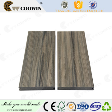 outdoor floor wpc laminate artificial wood for exterior deck